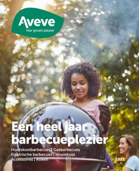 AVEVE - Barbecuegids 2022