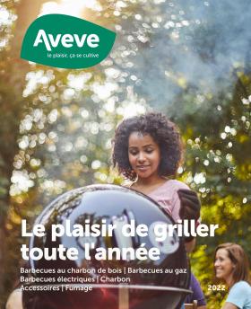 AVEVE - Guide barbecue 2022