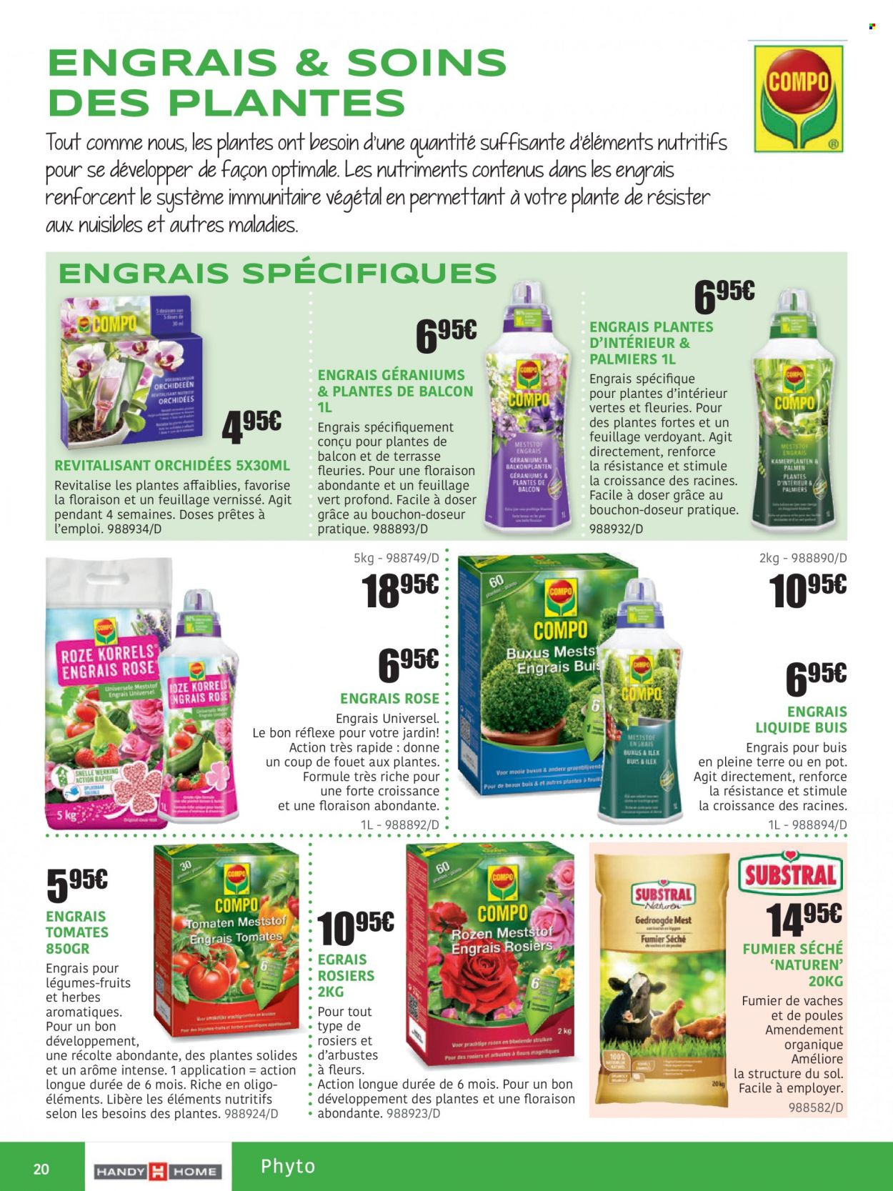 Catalogue HandyHome - 31.3.2022 - 30.9.2022. Page 20.