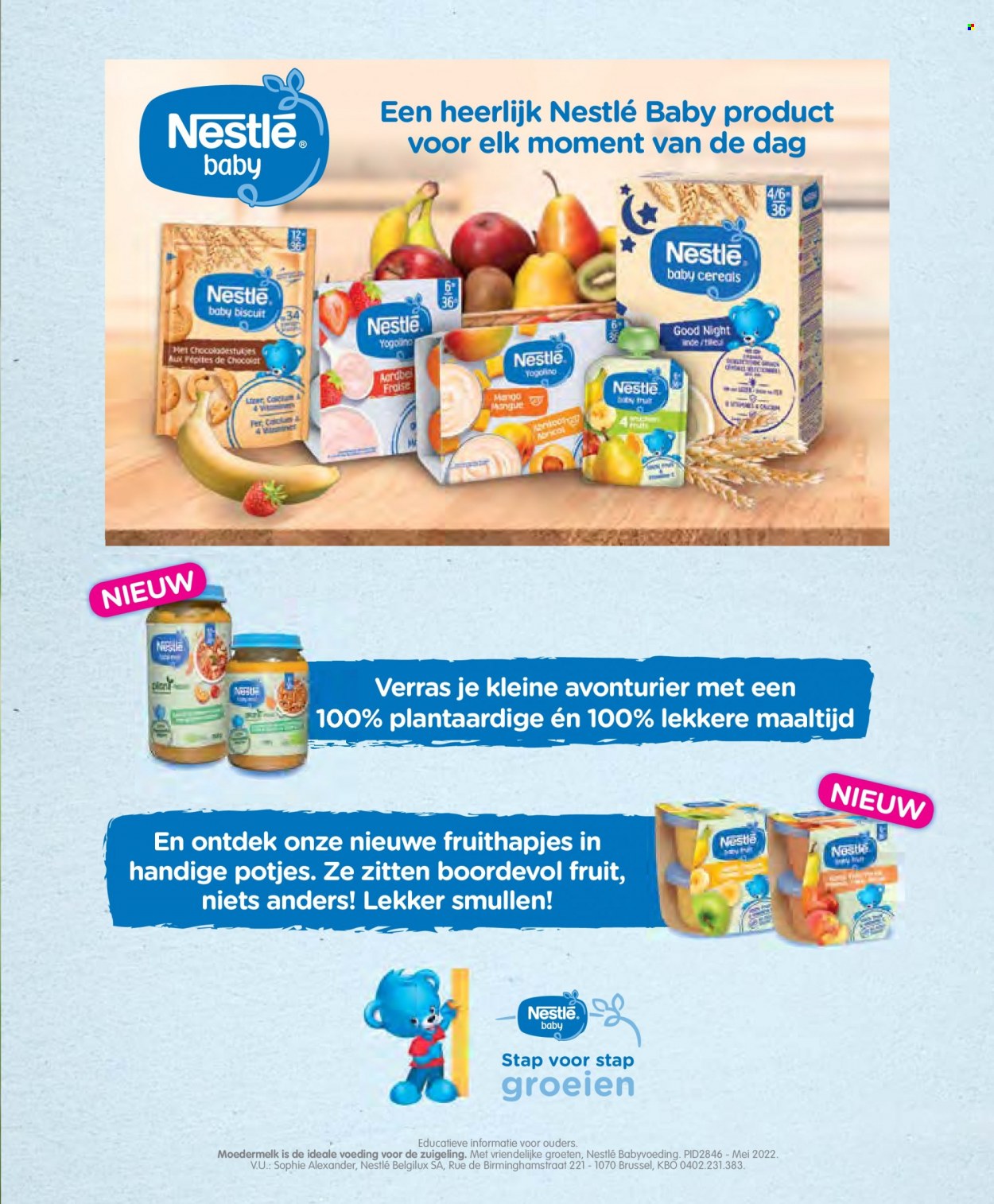 Carrefour-aanbieding - 24.5.2022 - 29.6.2022 -  producten in de aanbieding - mango, Nestlé. Pagina 39.