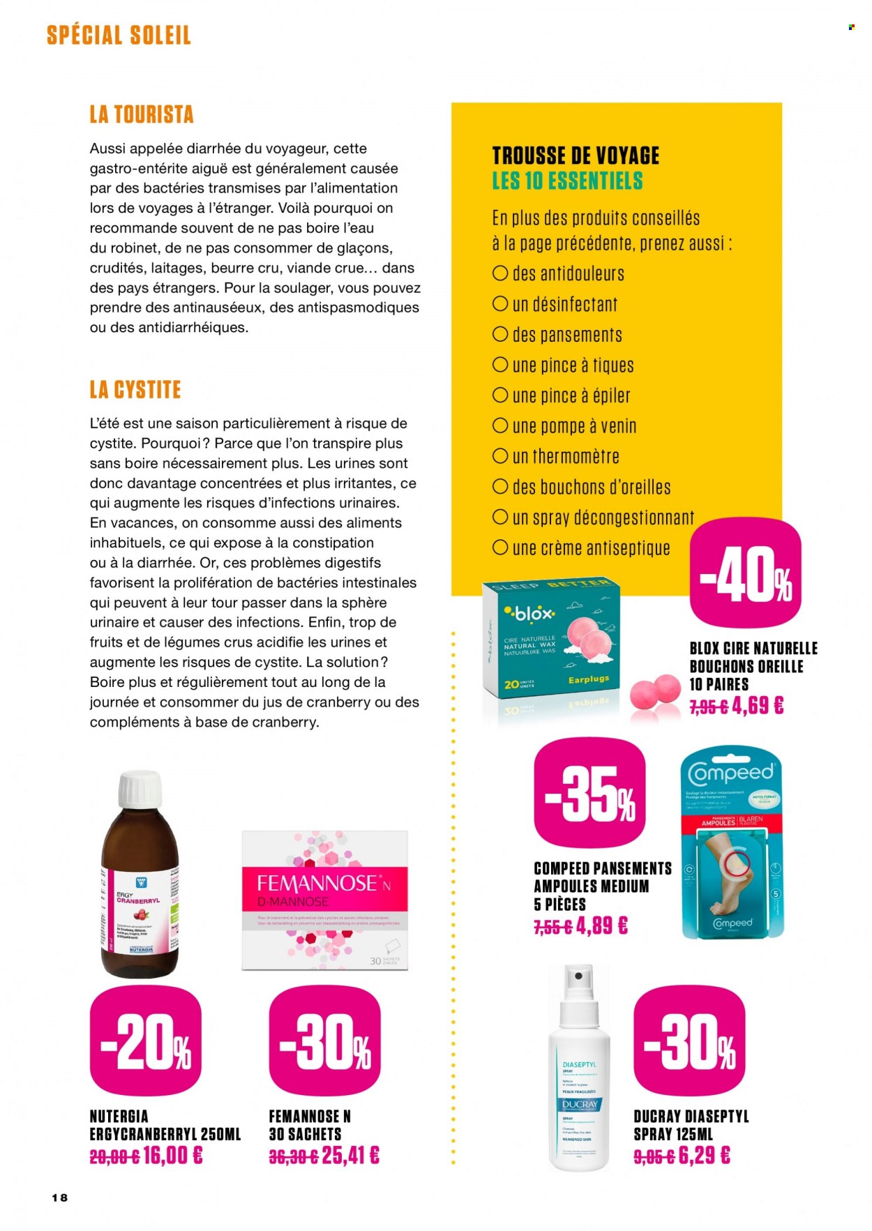 Catalogue Medi-Market. Page 18.