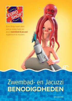 Euro Shop - Zwembad & Jacuzzi Benodigdheden