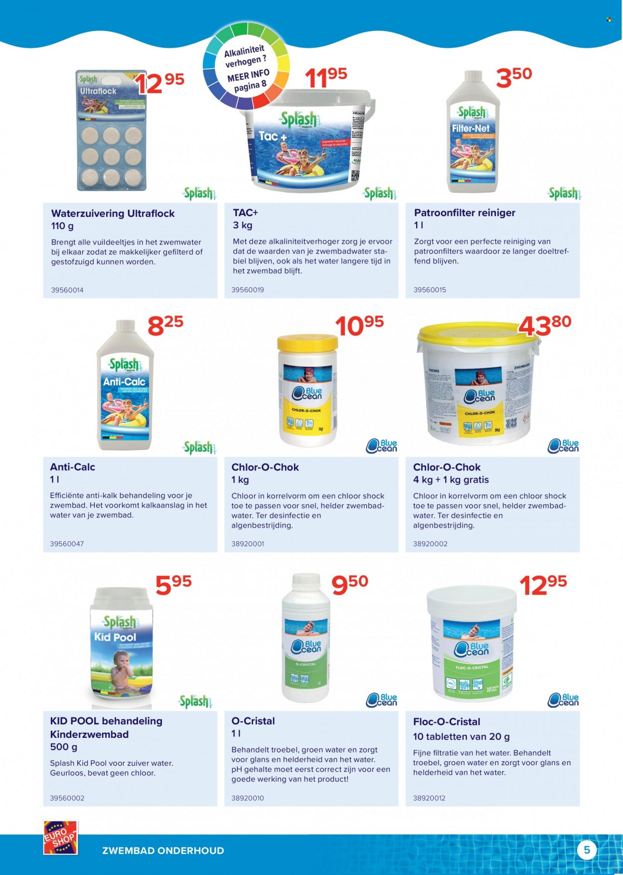 Catalogue Euro Shop - 26.5.2022 - 31.8.2022. Page 5.