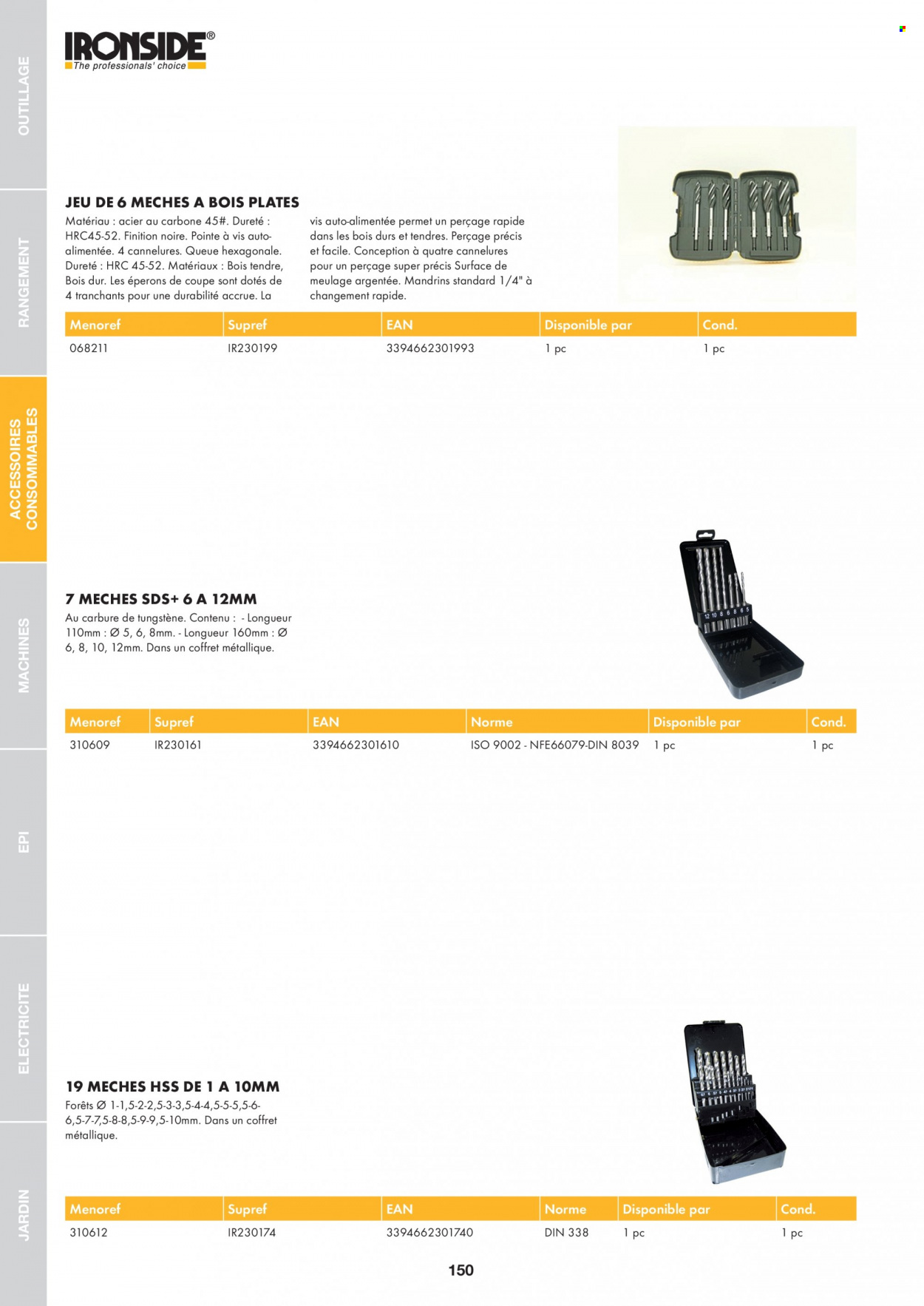 Catalogue HandyHome - 1.1.2022 - 31.12.2022. Page 150.