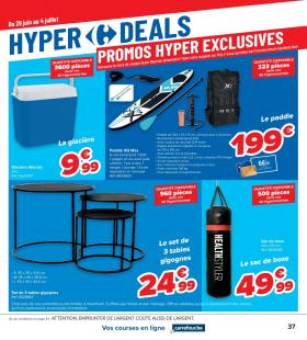 Carrefour - Hyper Deals