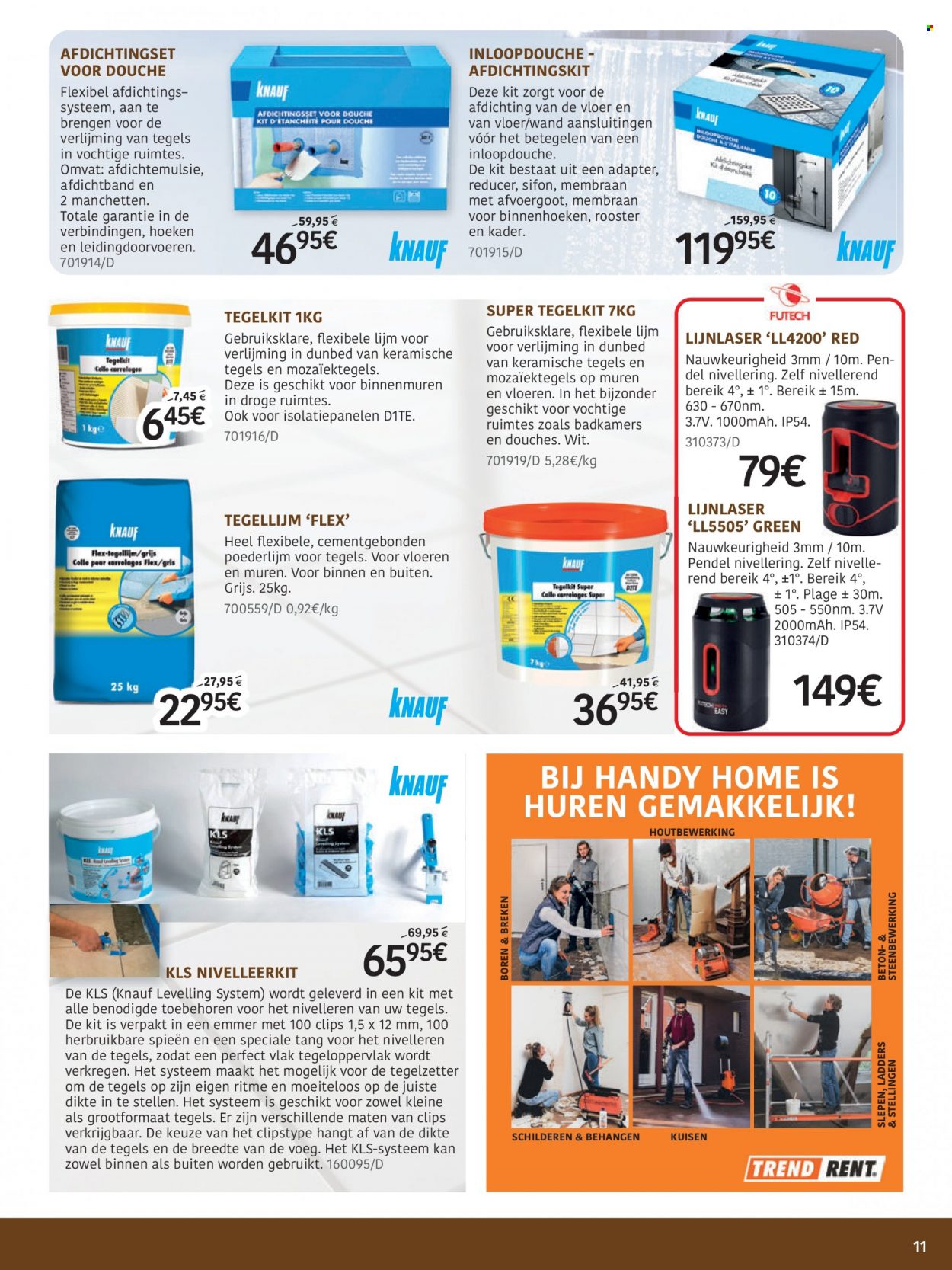 Catalogue HandyHome - 14.7.2022 - 14.8.2022. Page 11.