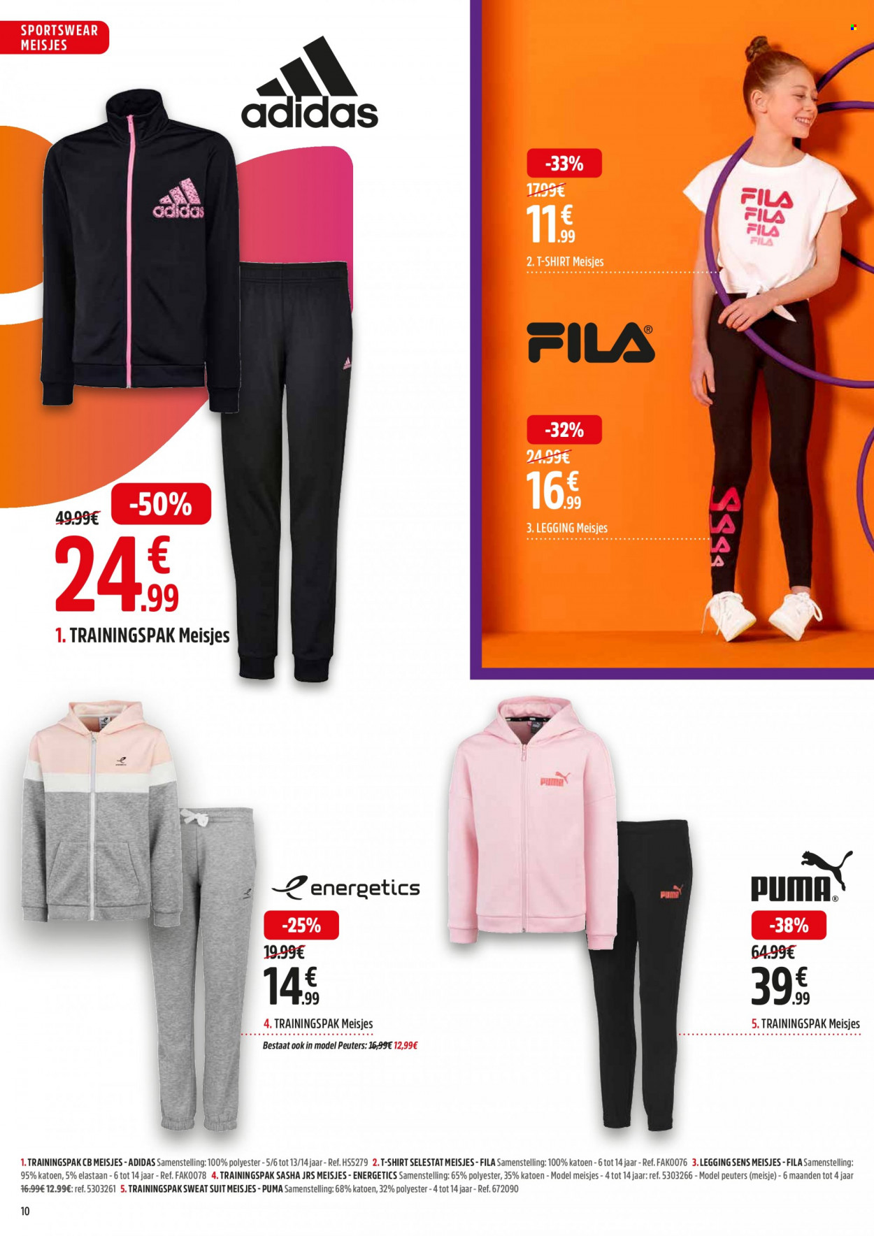 Catalogue Intersport - 1.8.2022 - 13.8.2022. Page 10.