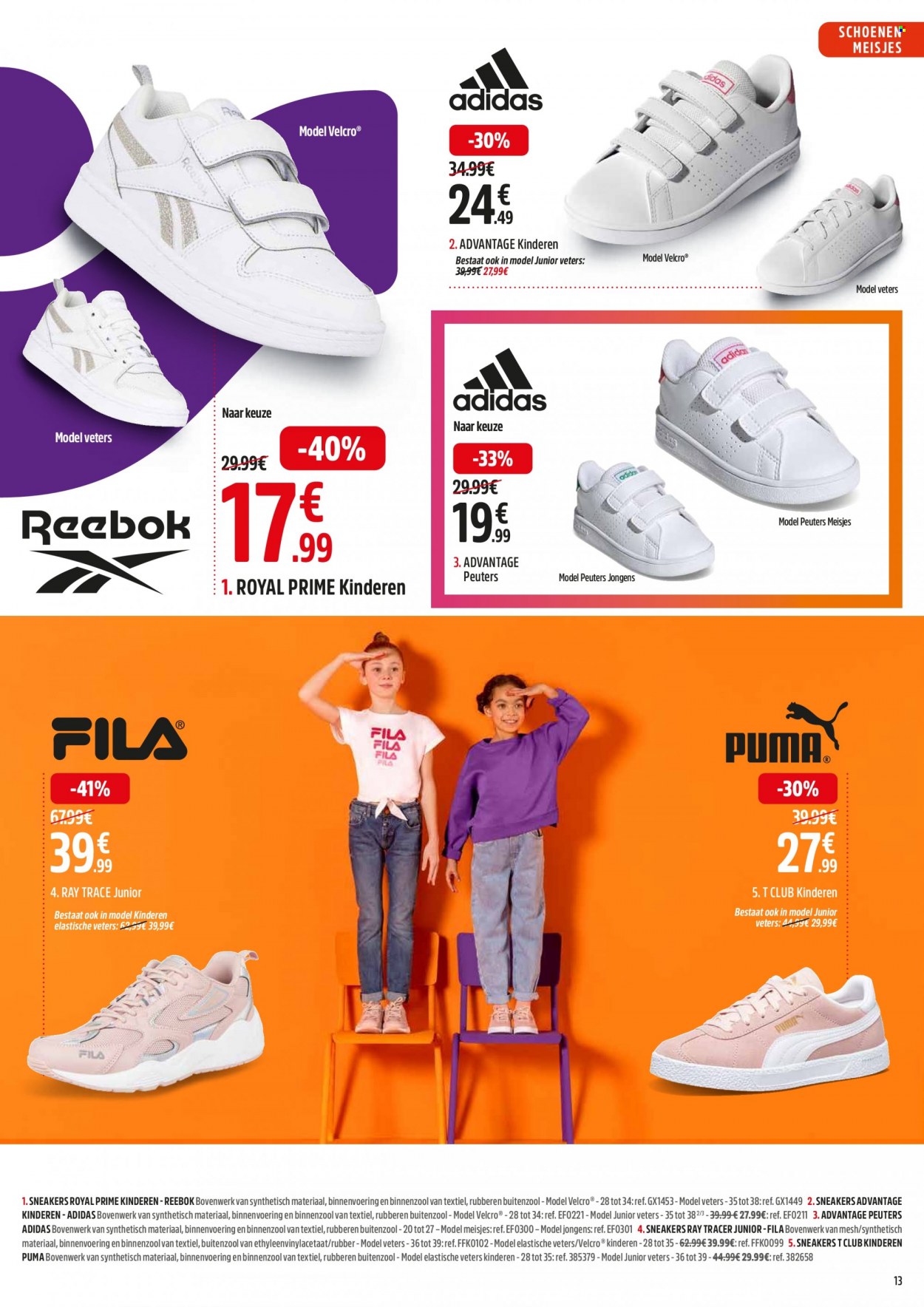 Catalogue Intersport - 1.8.2022 - 13.8.2022. Page 13.