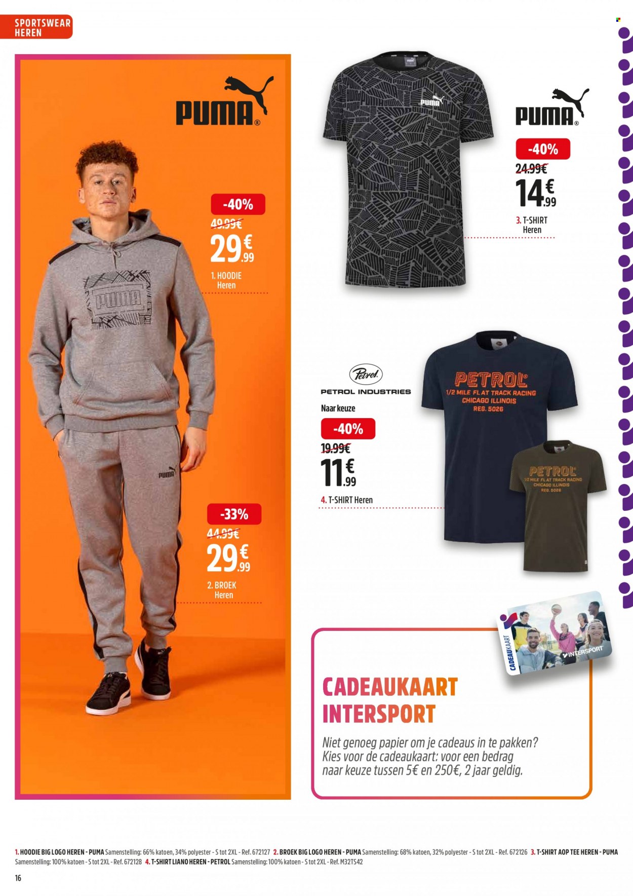 Catalogue Intersport - 1.8.2022 - 13.8.2022. Page 16.