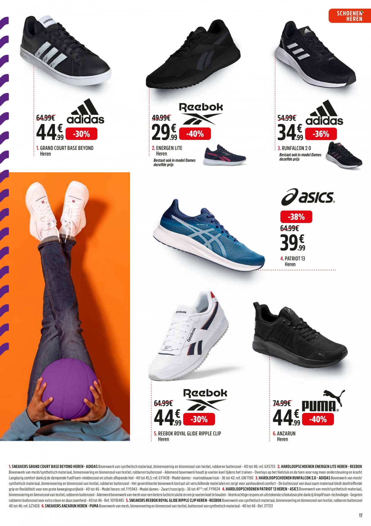 Catalogue Intersport - 1.8.2022 - 13.8.2022. Page 17.