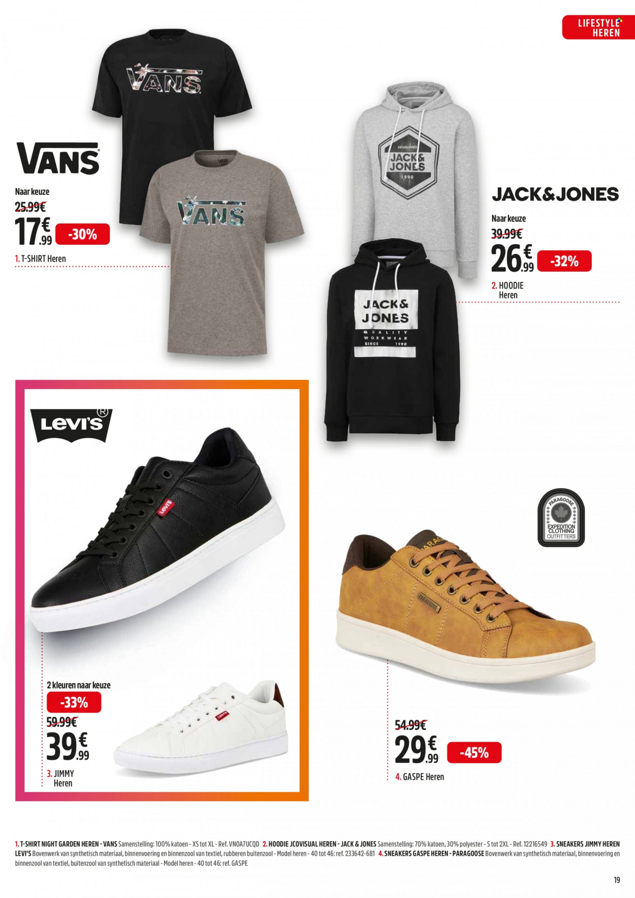 Catalogue Intersport - 1.8.2022 - 13.8.2022. Page 19.