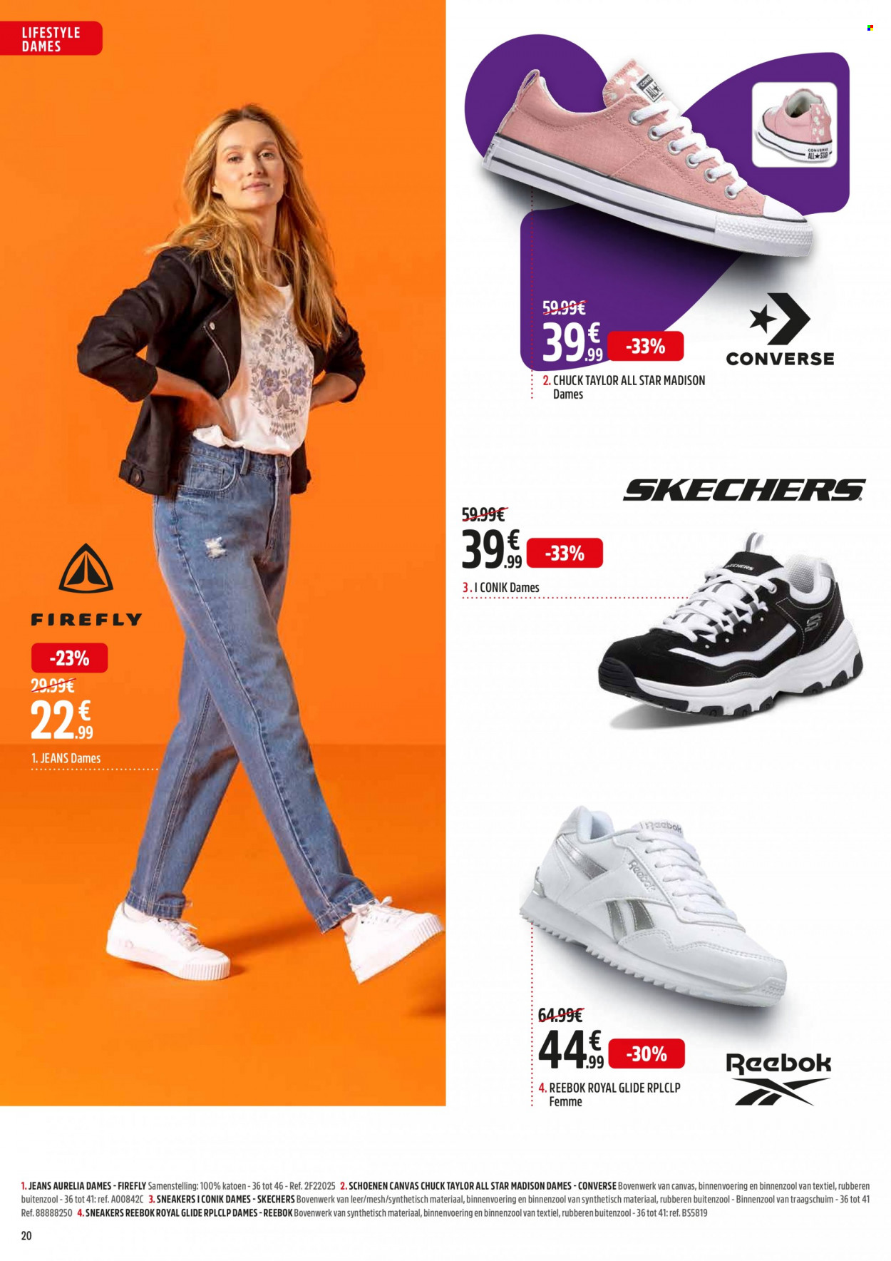 Catalogue Intersport - 1.8.2022 - 13.8.2022. Page 20.