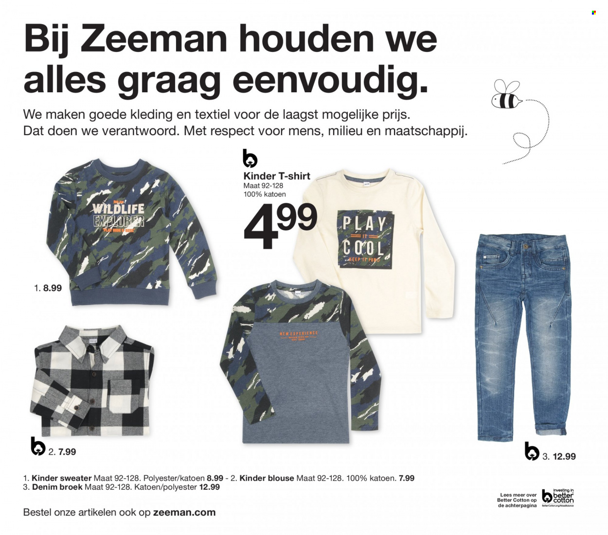 Catalogue Zeeman - 16.8.2022 - 30.9.2022. Page 36.