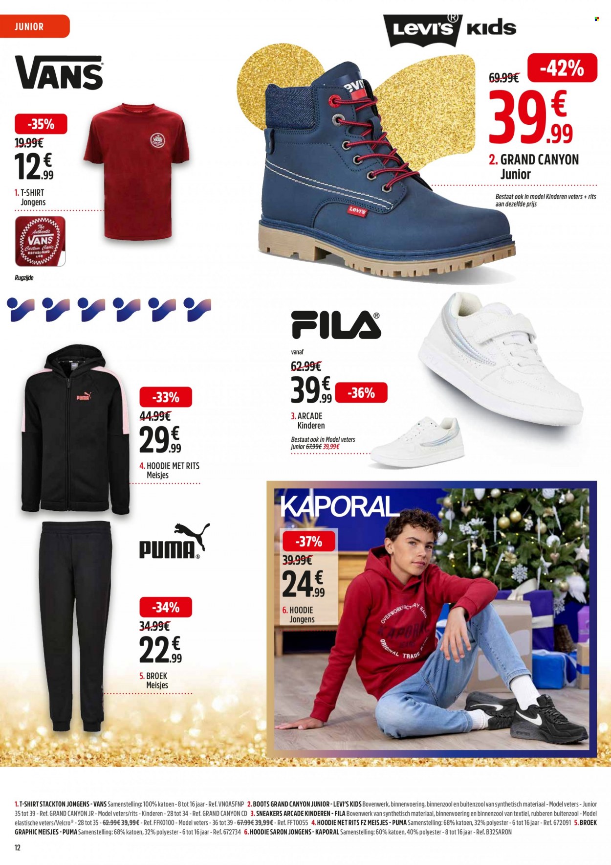 Catalogue Intersport - 7.11.2022 - 2.12.2022. Page 12.
