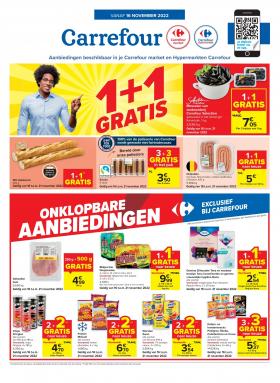Carrefour - Nos offres Carrefour market & hypermarchés