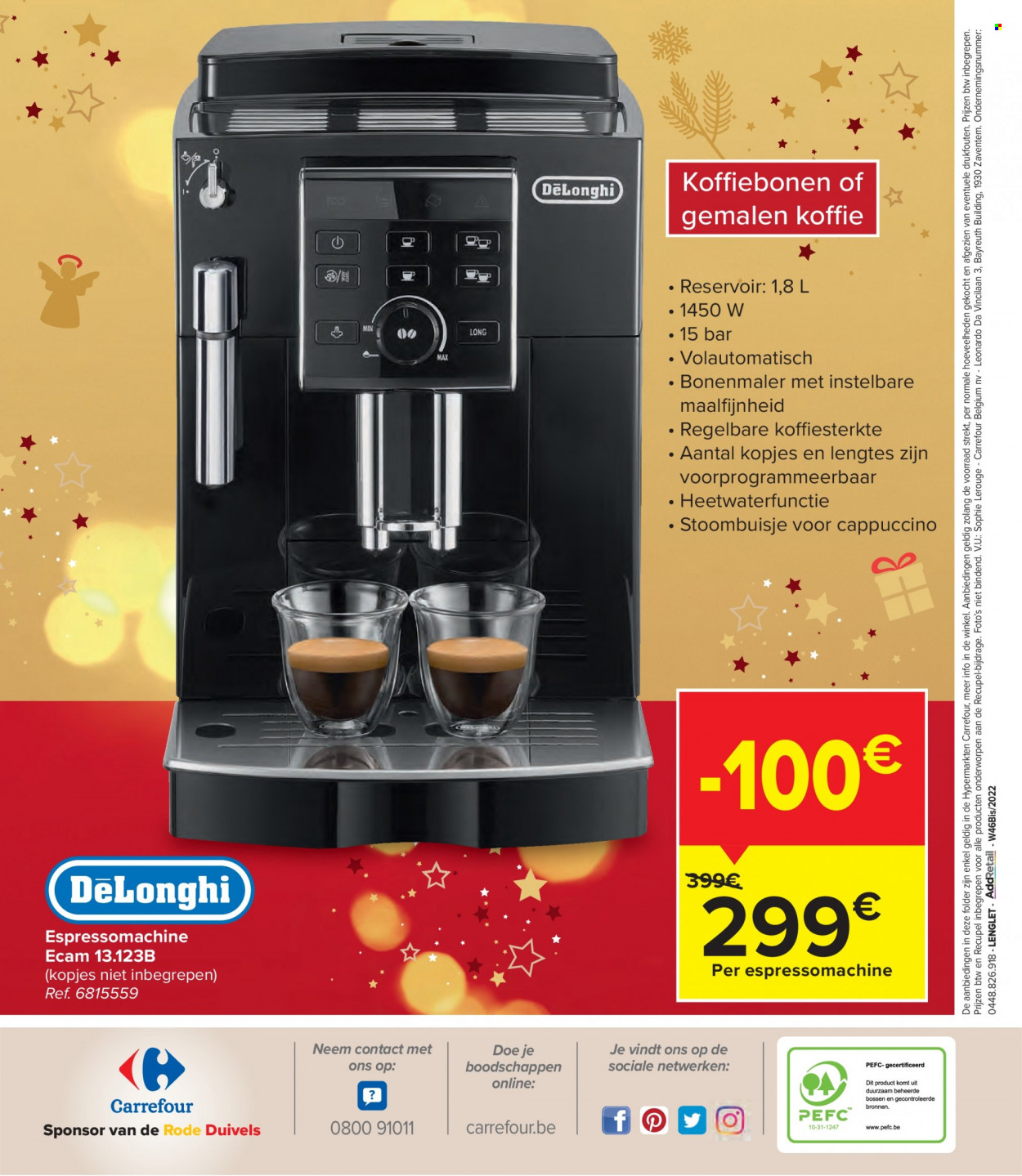 Catalogue Carrefour hypermarkt - 16.11.2022 - 31.12.2022. Page 80.