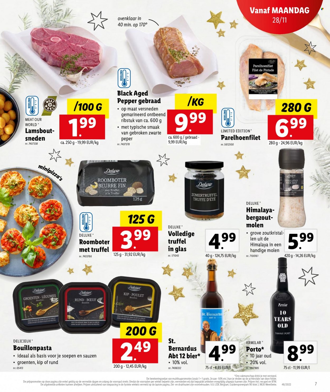 Catalogue Lidl - 28.11.2022 - 3.12.2022. Page 7.