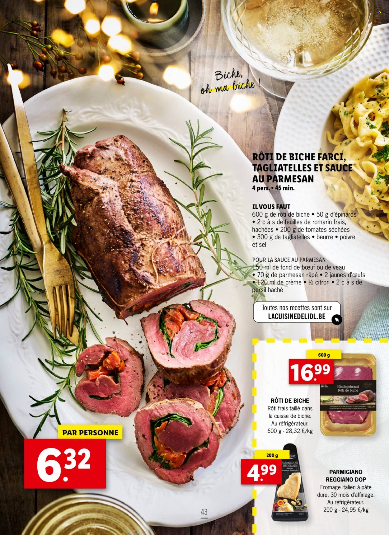 Catalogue Lidl. Page 43.