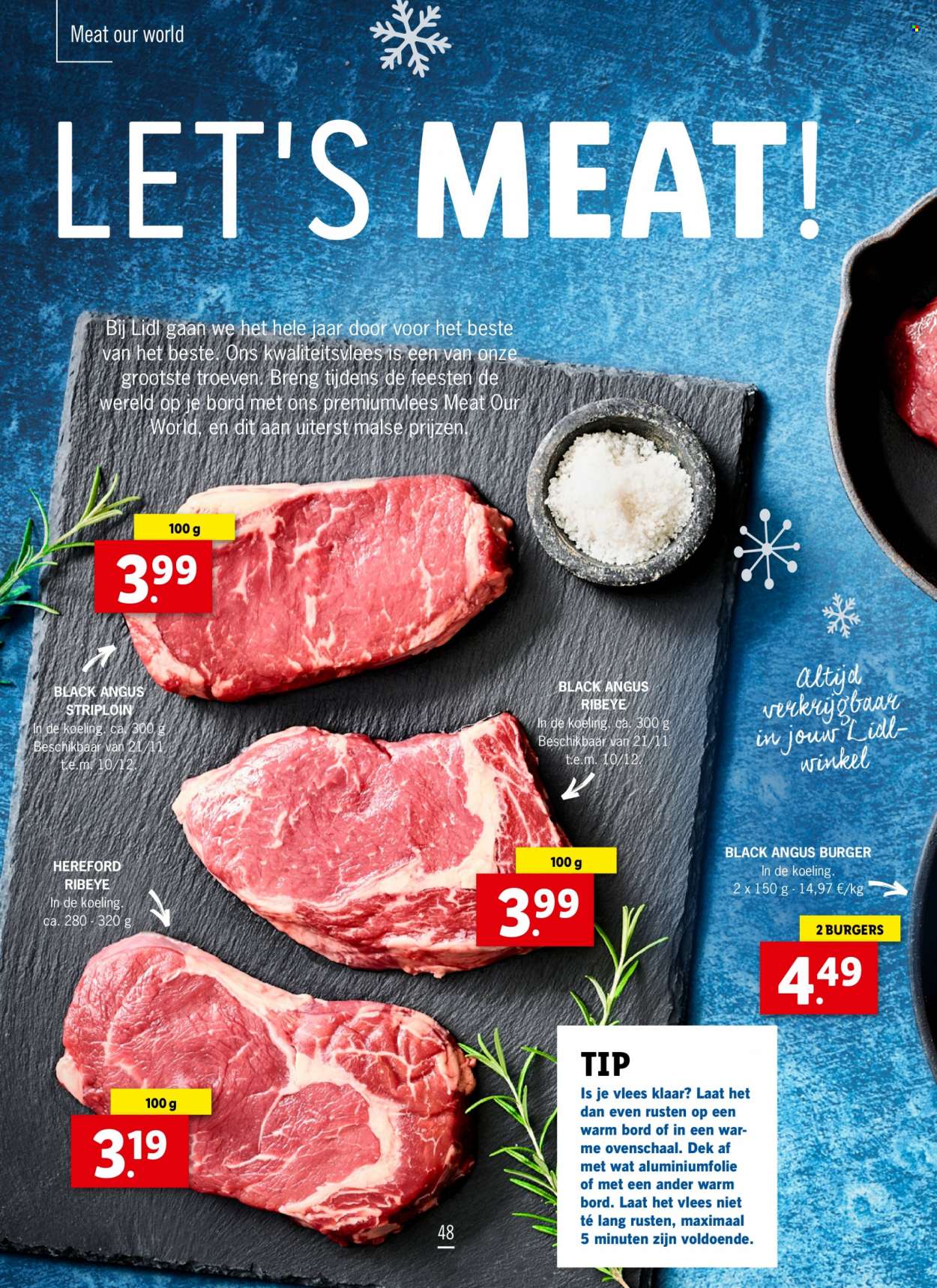 Catalogue Lidl. Page 48.