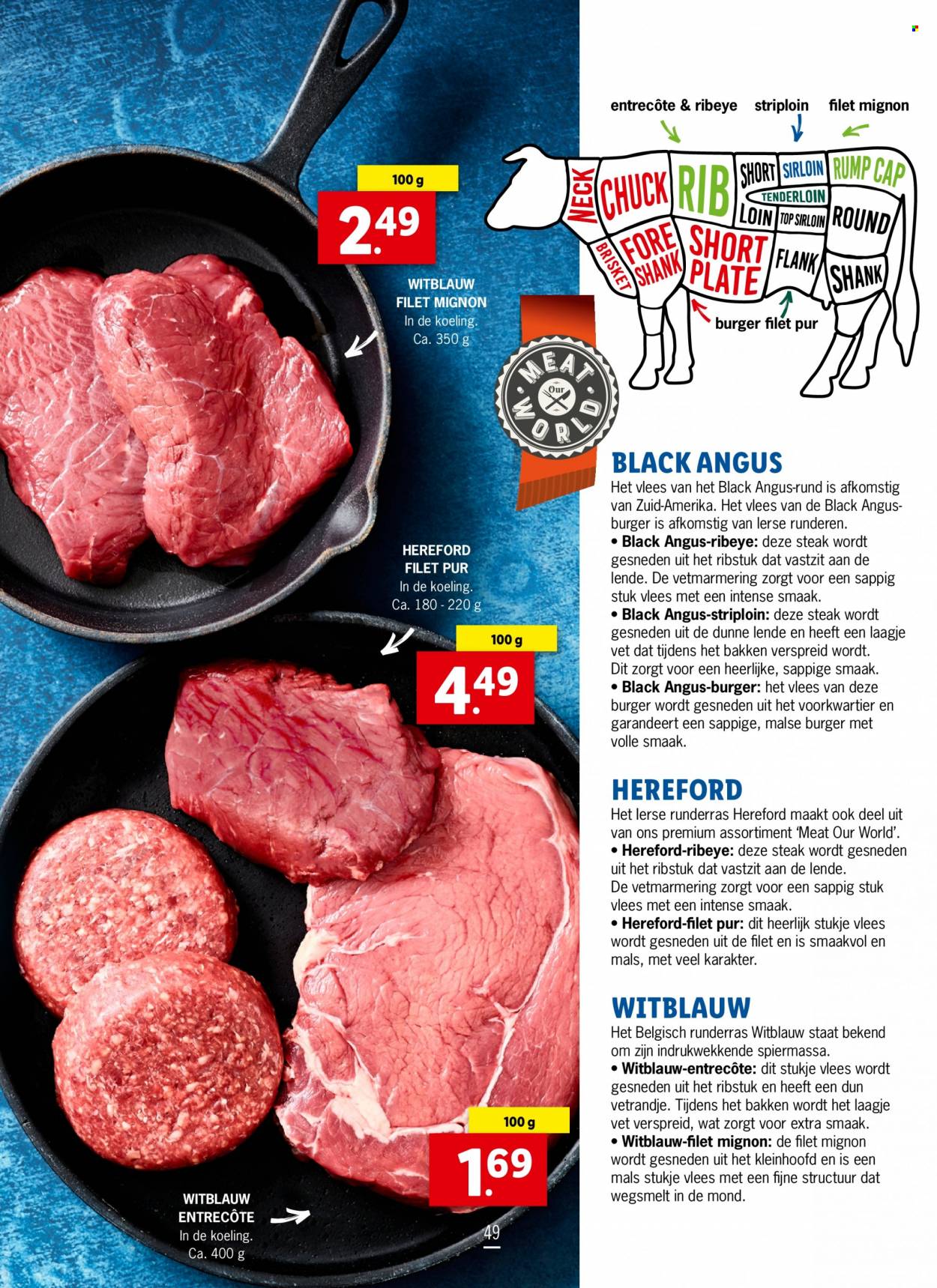 Catalogue Lidl. Page 49.