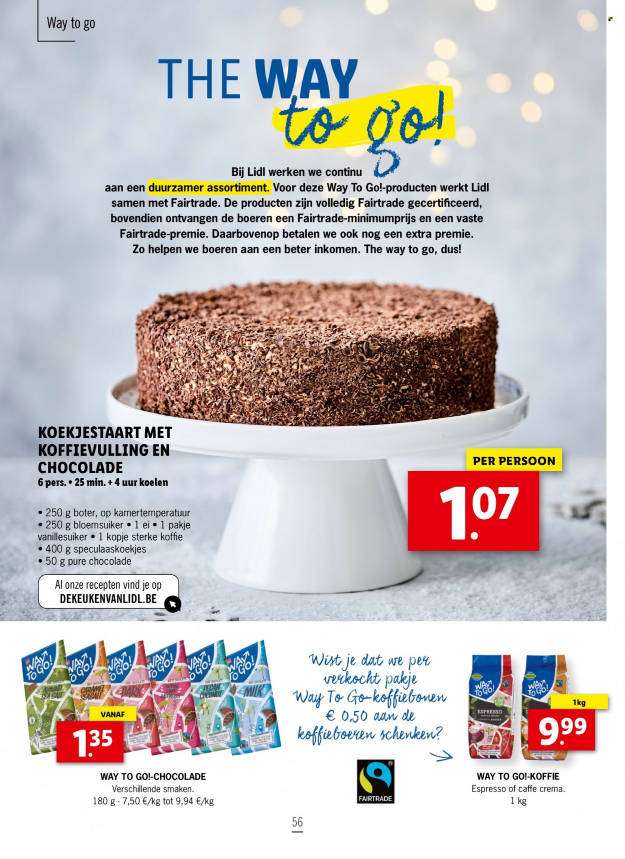 Catalogue Lidl. Page 56.