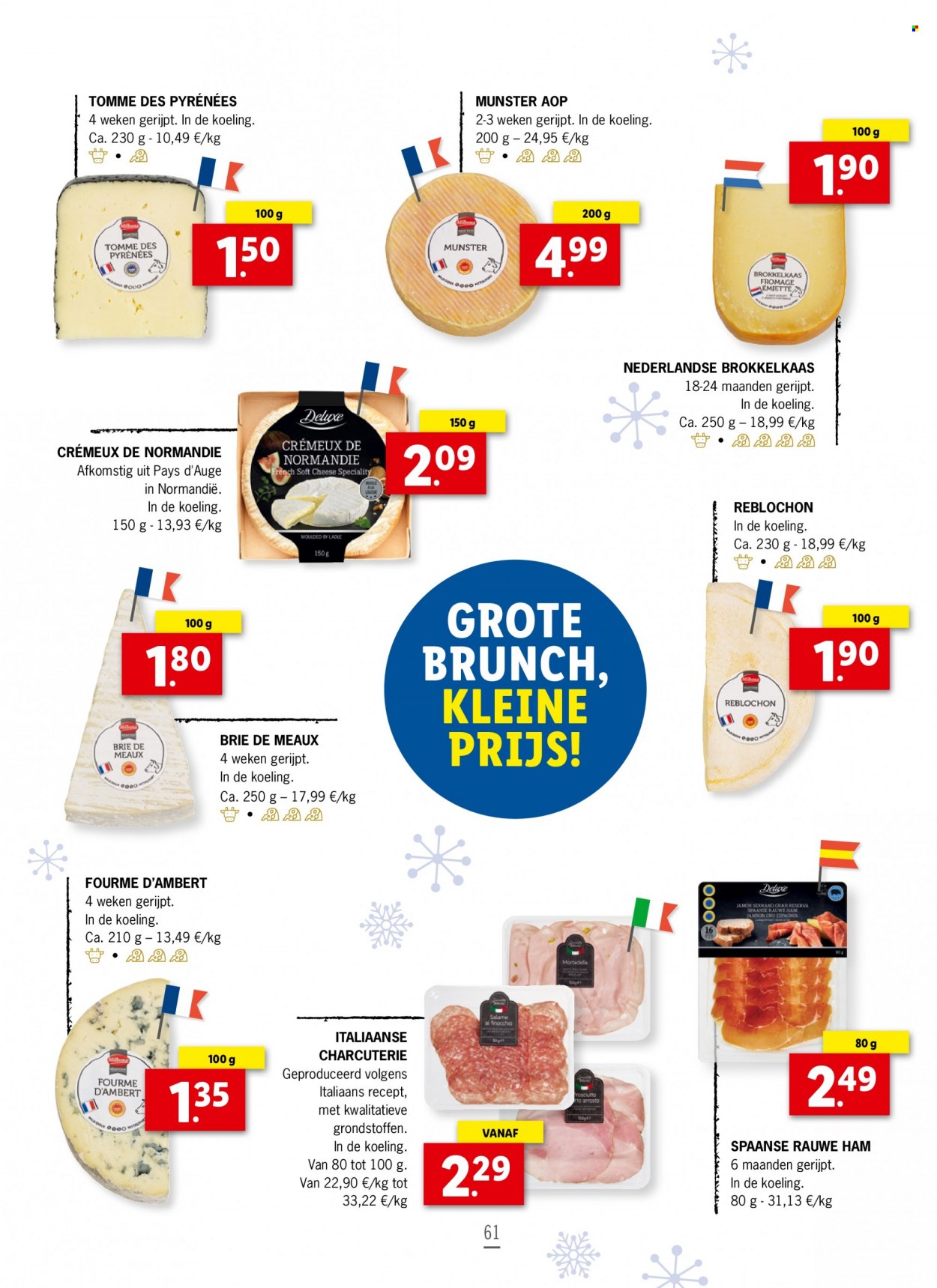 Catalogue Lidl. Page 61.