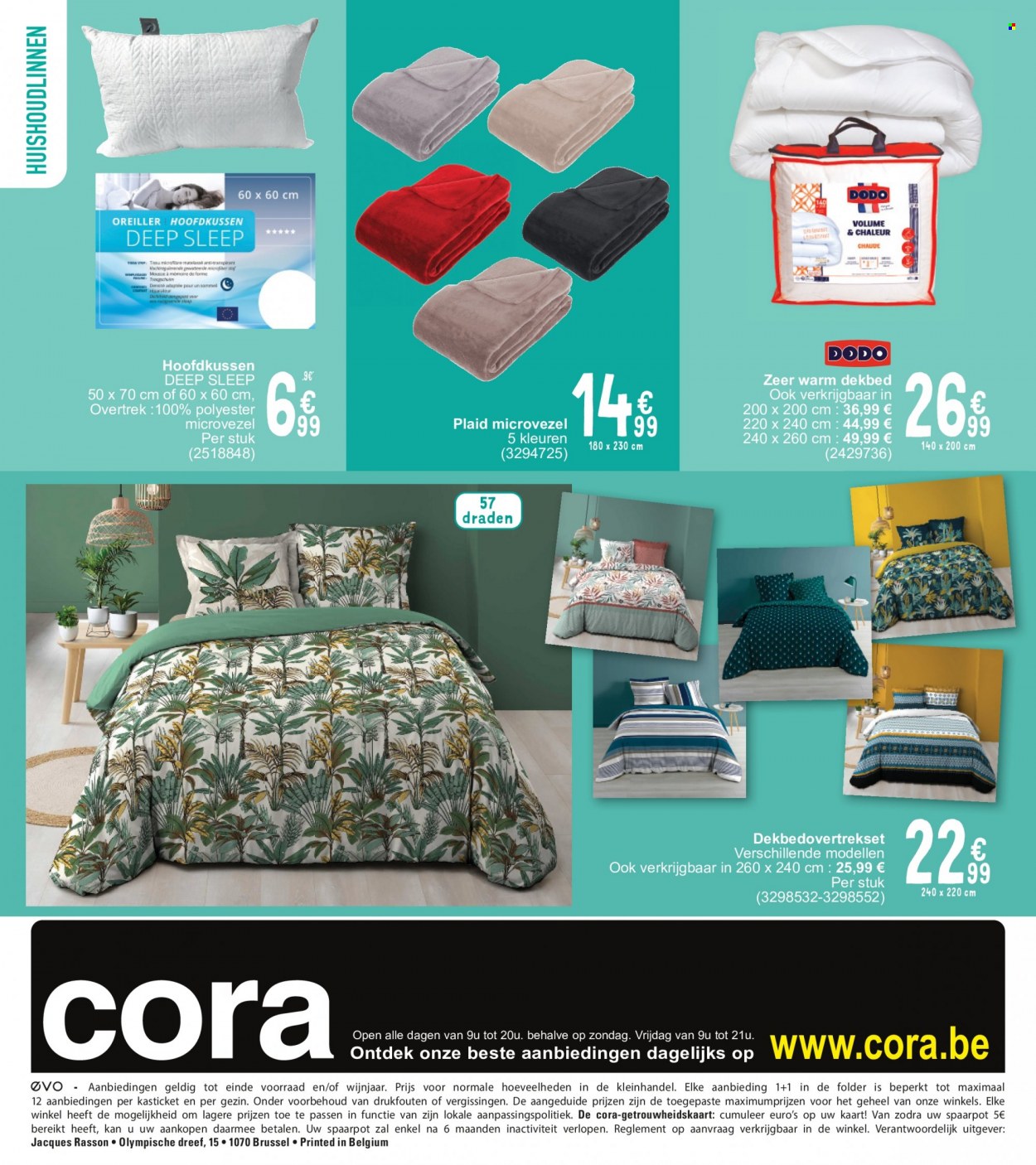 Catalogue Cora - 24.1.2023 - 6.2.2023. Page 28.