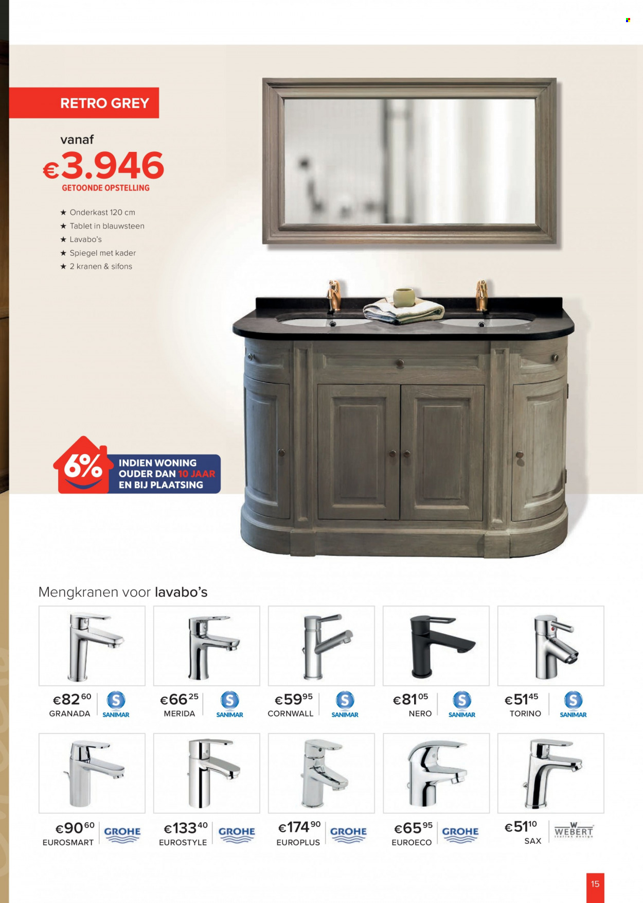 Catalogue Euro Shop - 11.3.2023 - 31.3.2023. Page 15.
