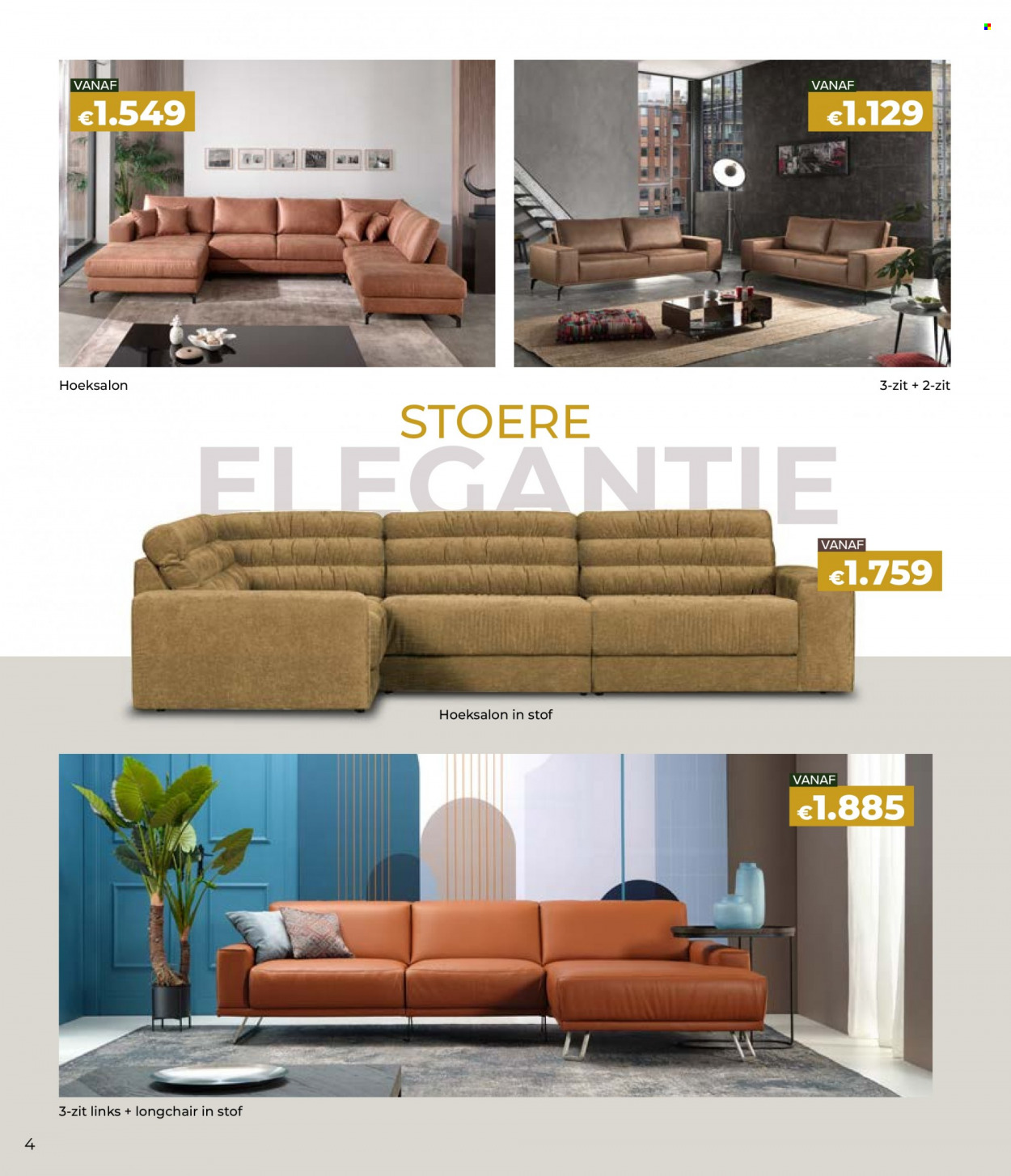Catalogue Euro Shop - 10.3.2023 - 31.5.2023. Page 4.