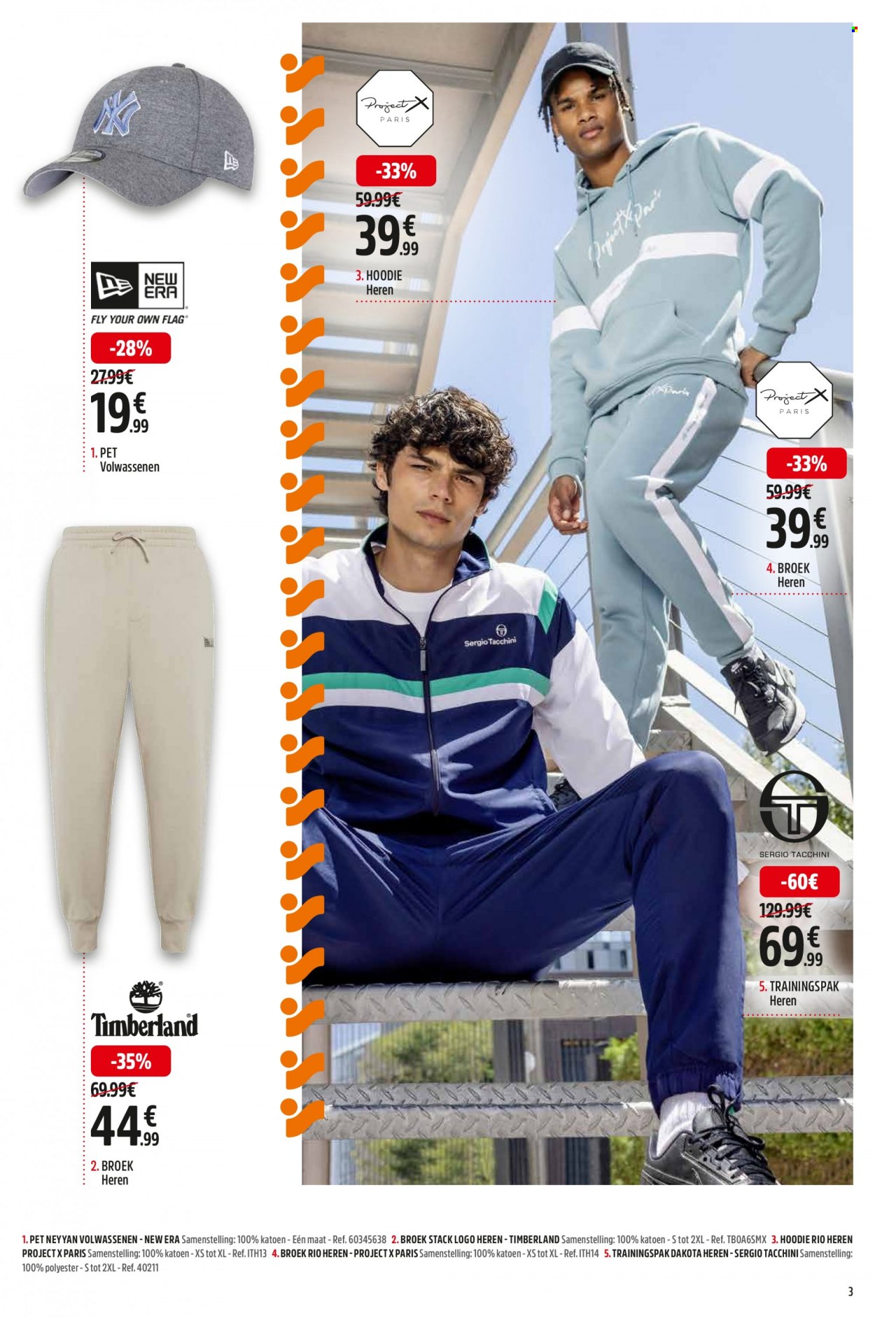 Catalogue Intersport - 13.3.2023 - 26.3.2023. Page 3.