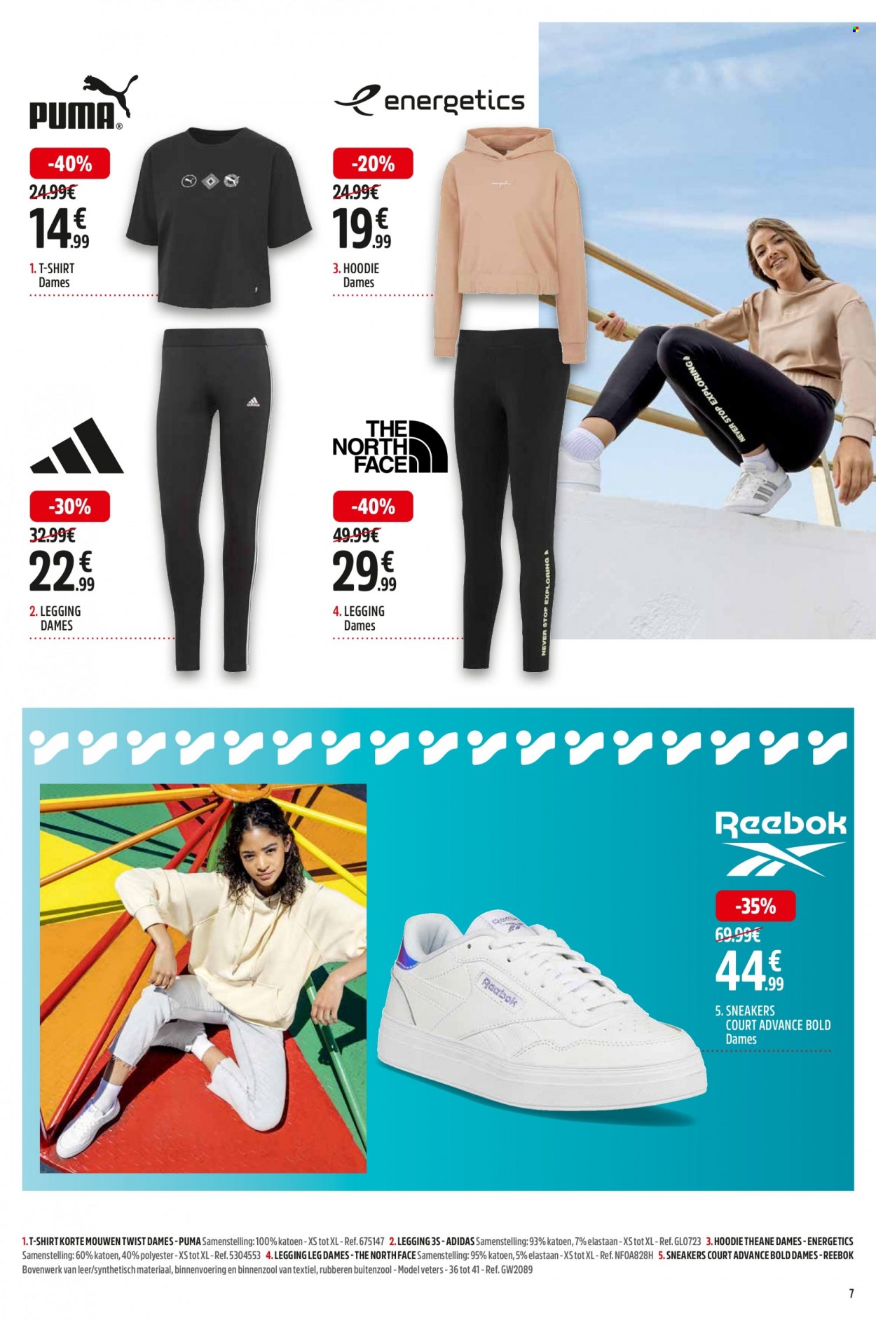 Catalogue Intersport - 13.3.2023 - 26.3.2023. Page 7.