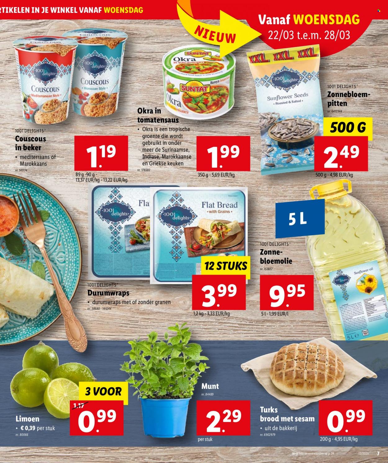 Catalogue Lidl - 22.3.2023 - 28.3.2023. Page 7.