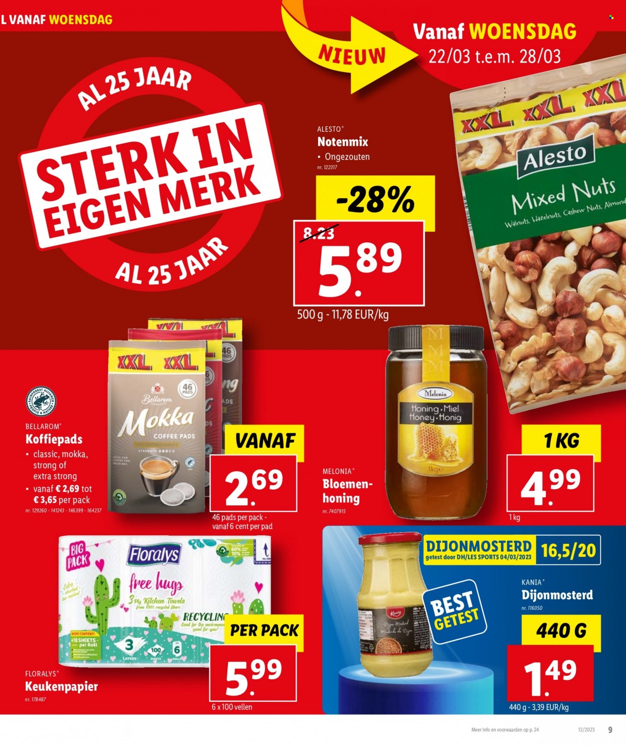 Catalogue Lidl - 22.3.2023 - 28.3.2023. Page 9.