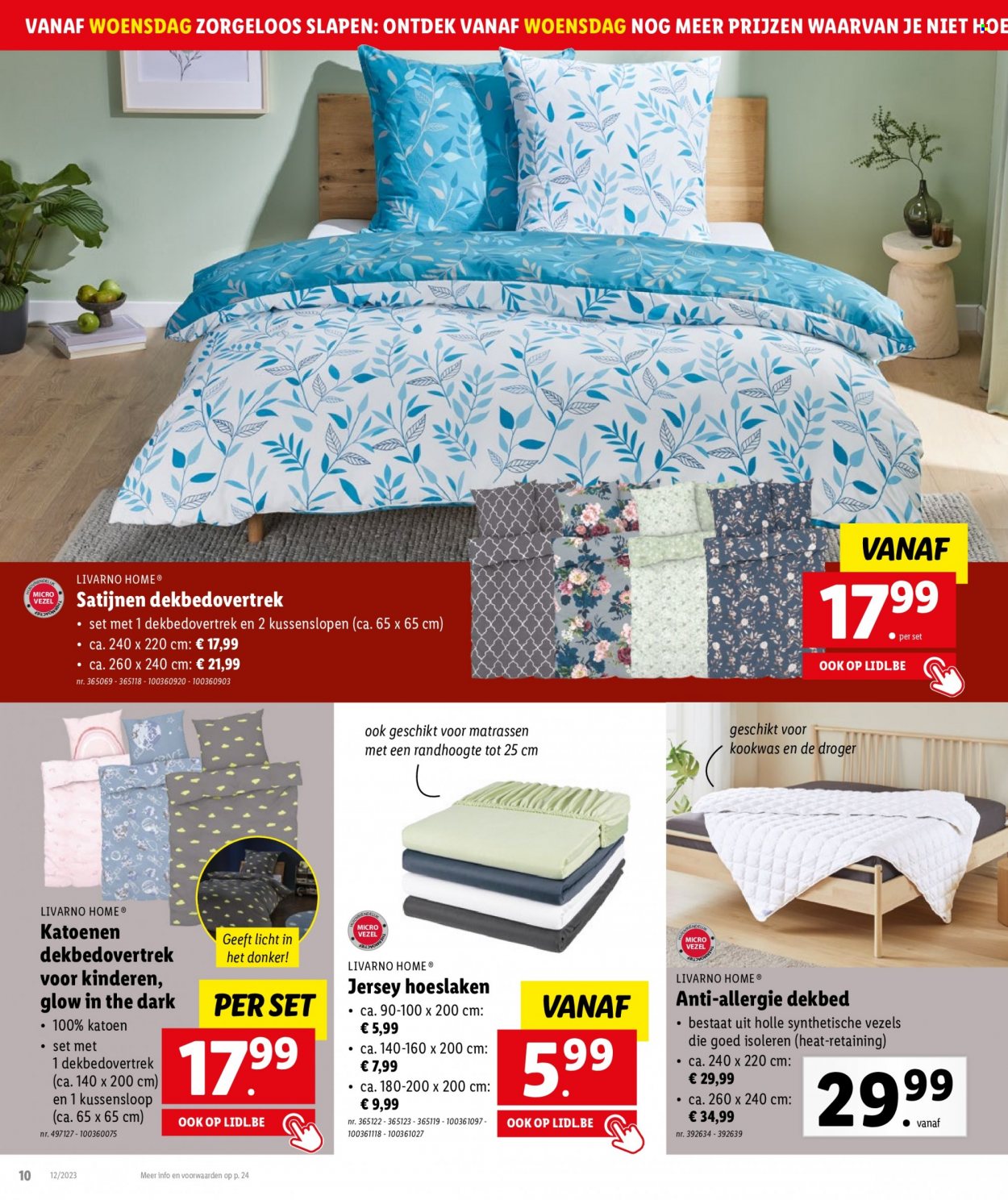Catalogue Lidl - 22.3.2023 - 28.3.2023. Page 10.
