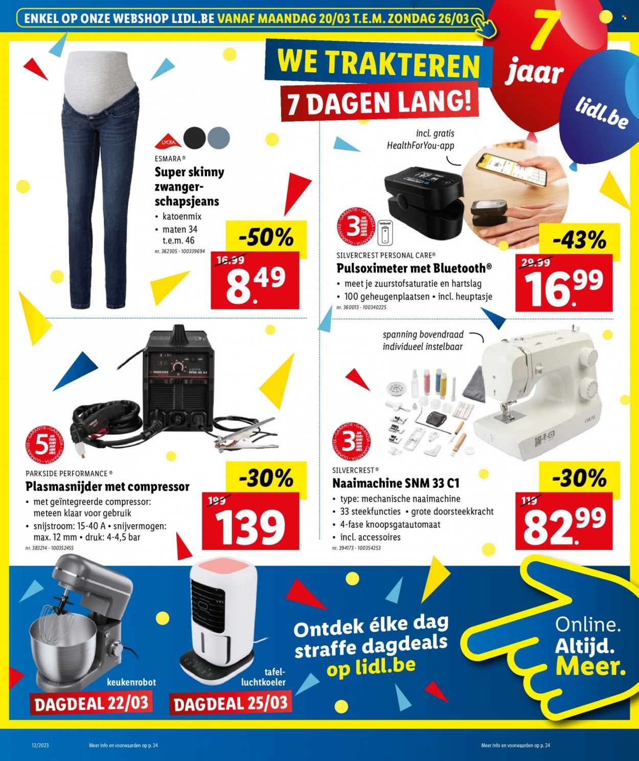 Catalogue Lidl - 22.3.2023 - 28.3.2023. Page 25.