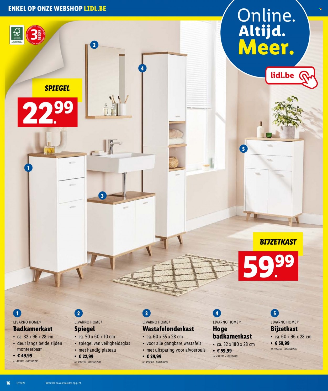 Catalogue Lidl - 22.3.2023 - 28.3.2023. Page 29.