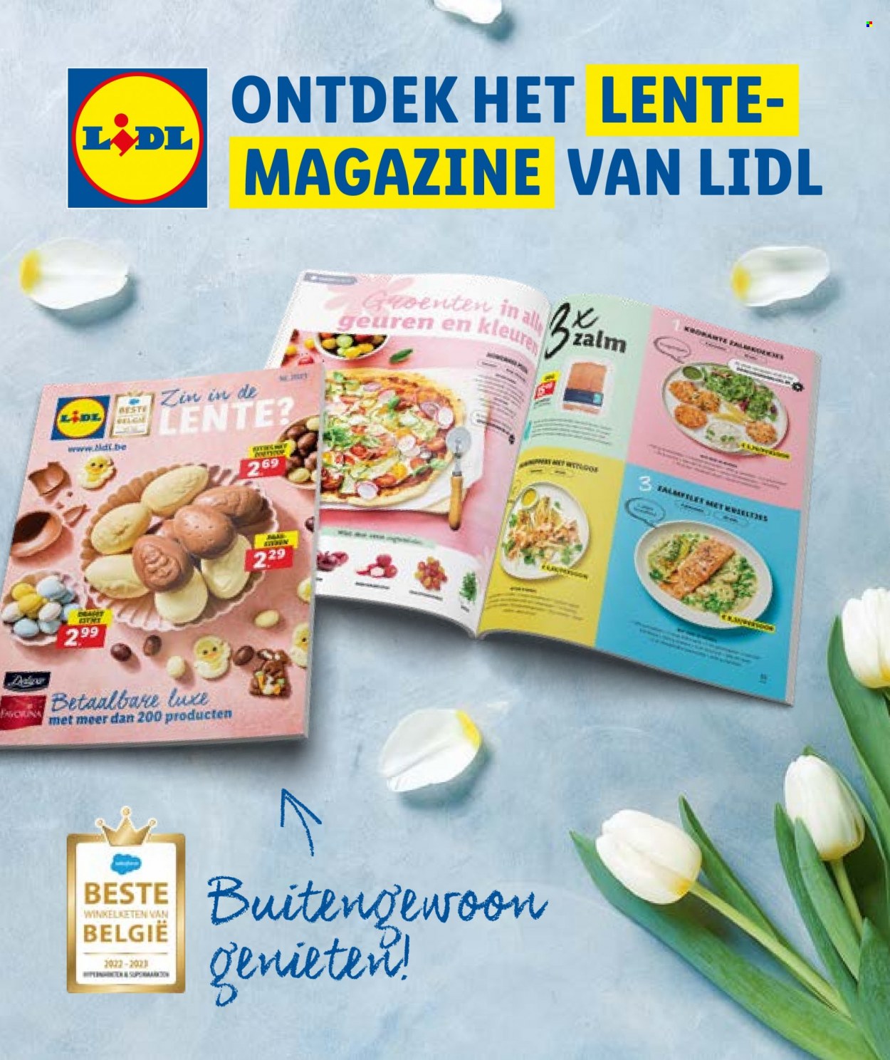 Catalogue Lidl - 22.3.2023 - 28.3.2023. Page 30.