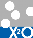 logo - X2O