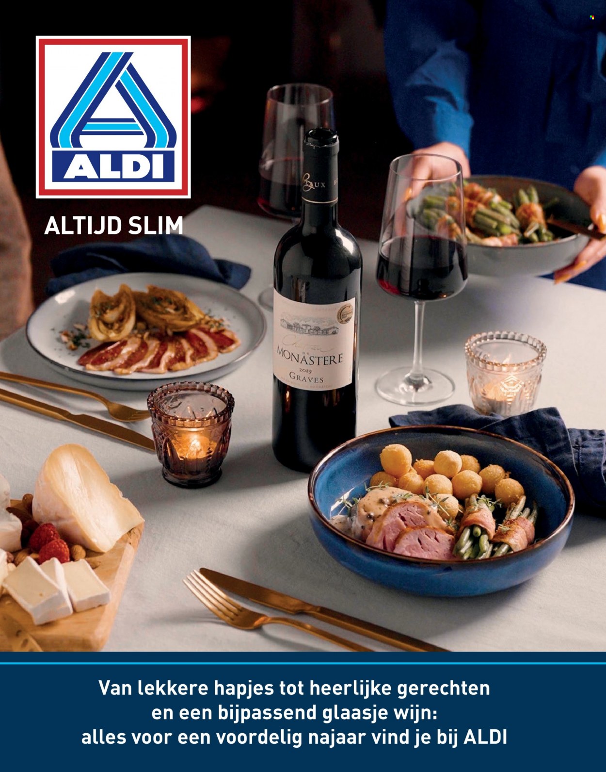 thumbnail - ALDI-aanbieding - 22/10/2023 - 31/12/2023 -  producten in de aanbieding - alcohol, wijn. Pagina 1.