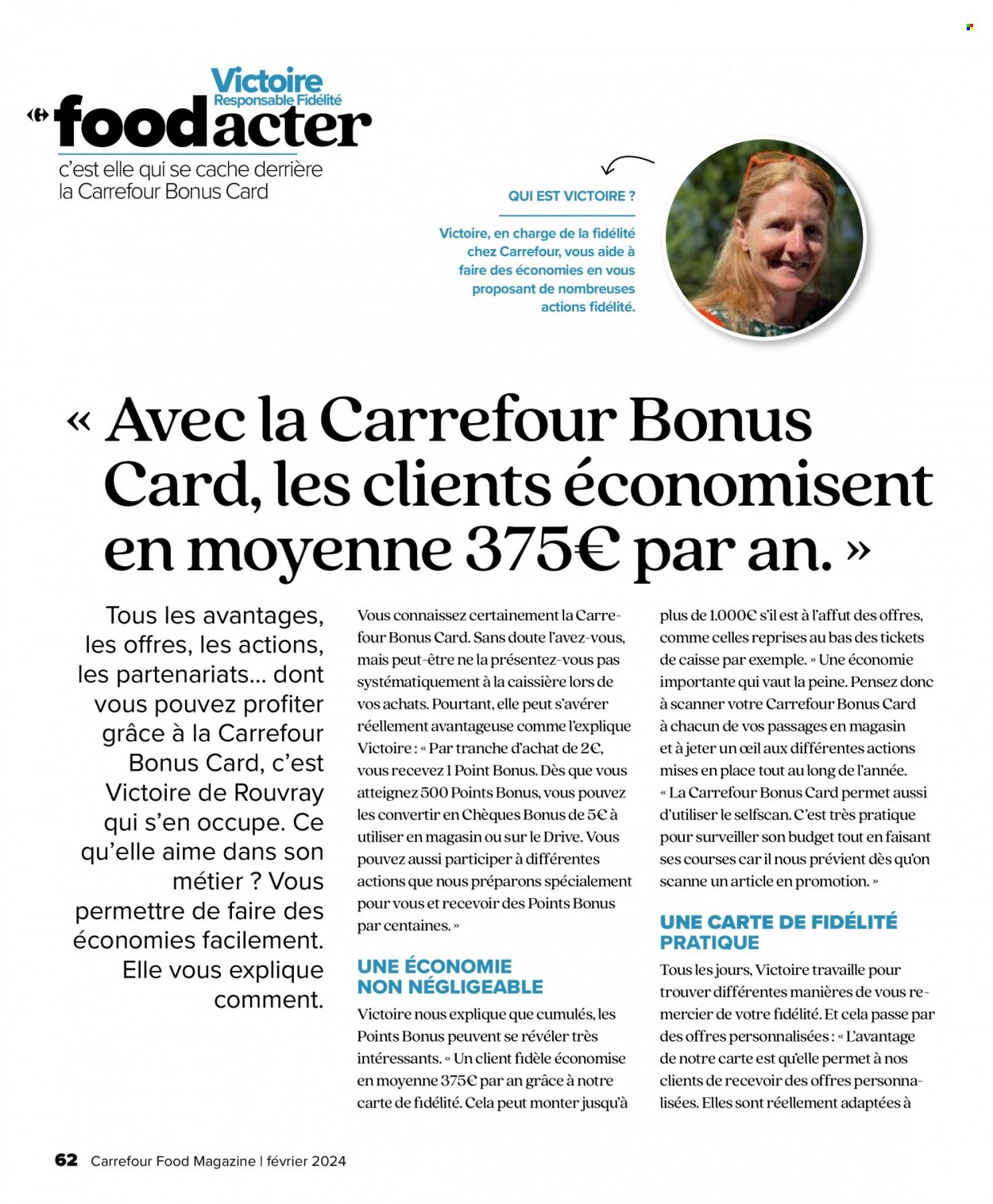 Carrefour-aanbieding - 29/01/2024 - 20/03/2024 -  producten in de aanbieding - scanner, maïs. Pagina 62.