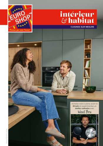 thumbnail - Euro Shop folder - Cuisines