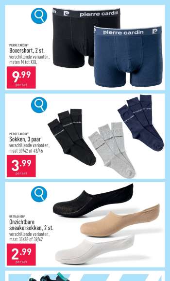 thumbnail - Sokken, maillots en leggings