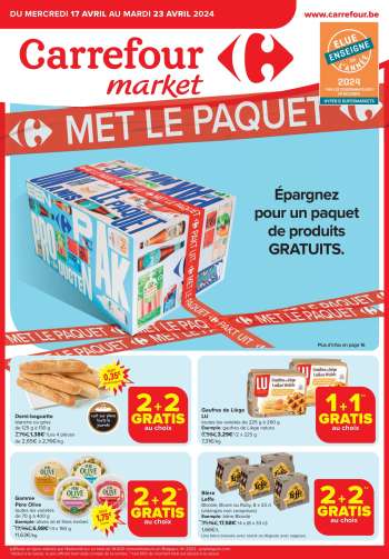 thumbnail - Carrefour market folder