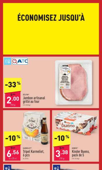 thumbnail - Salami, ham en bacon