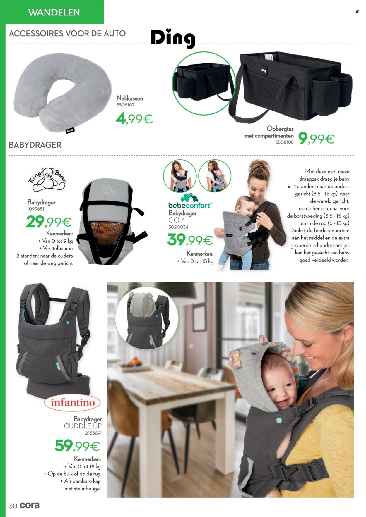 Cora-aanbieding - 17/04/2024 - 31/12/2024. Pagina 1