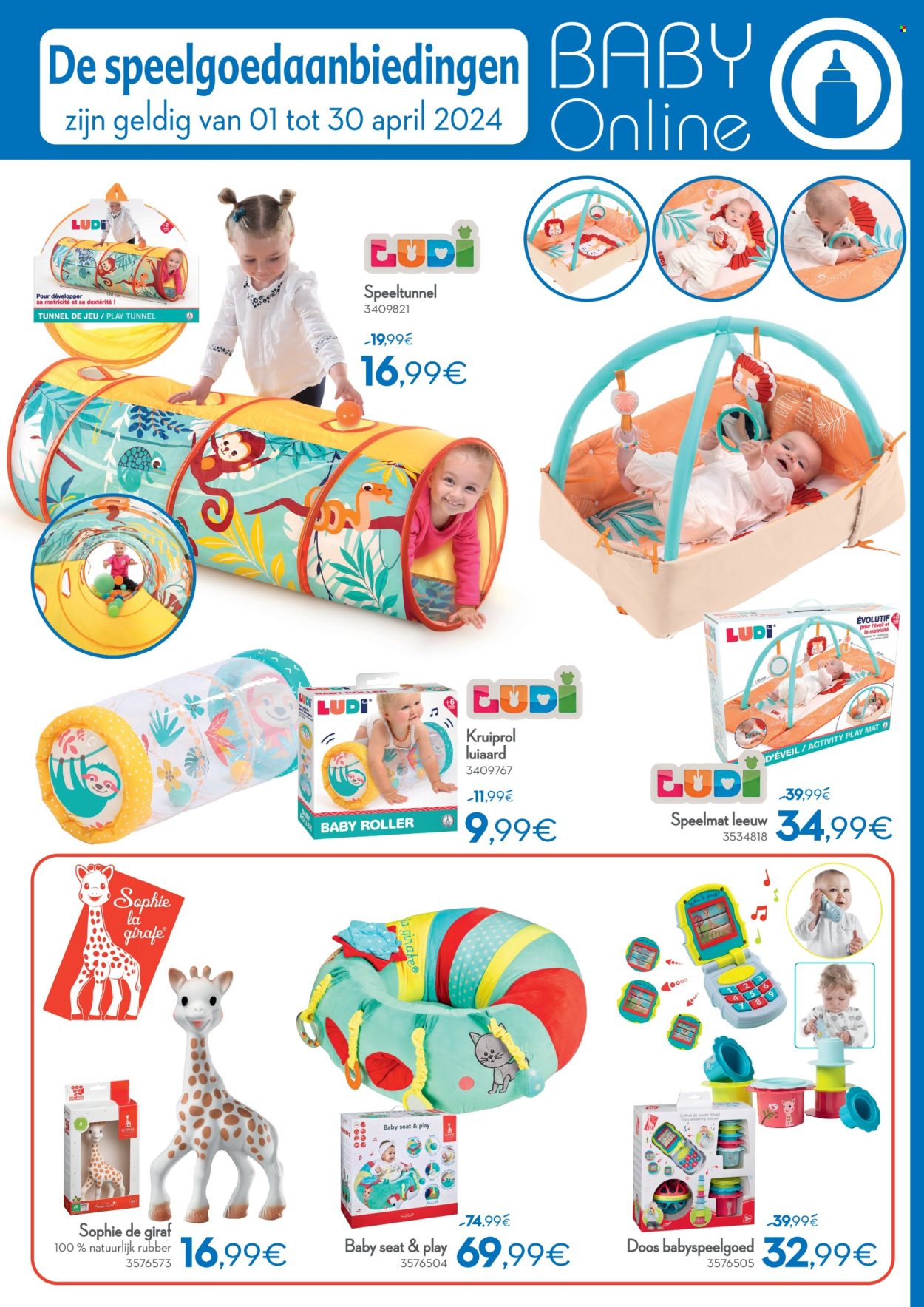 thumbnail - Cora-aanbieding - 17/04/2024 - 31/12/2024 -  producten in de aanbieding - speelgoed. Pagina 37.