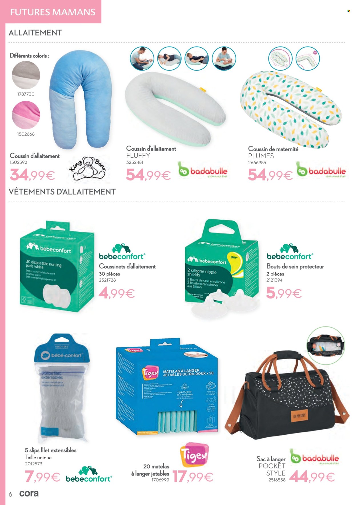 Cora-aanbieding - 17/04/2024 - 31/12/2024. Pagina 1