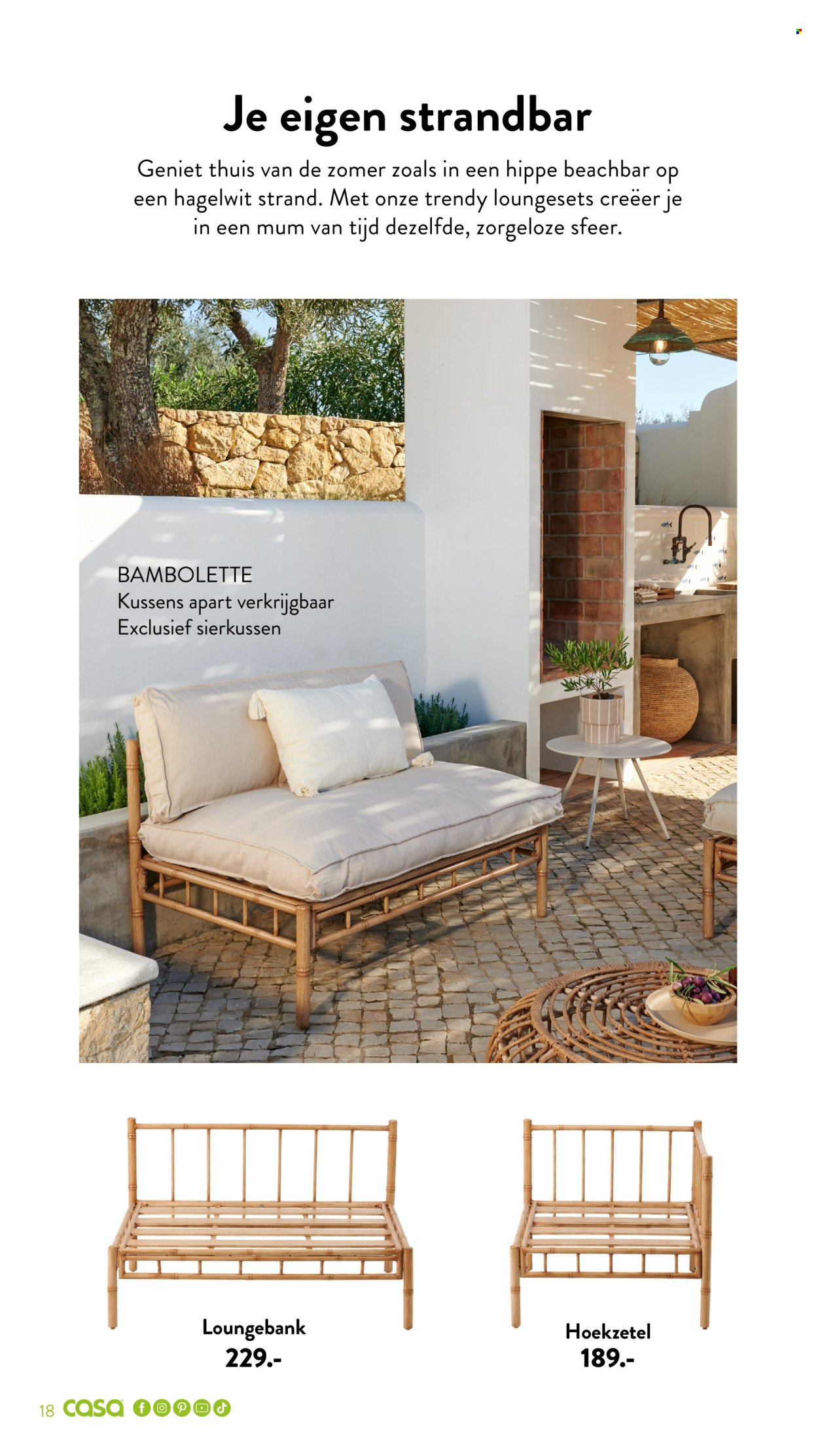 CASA-aanbieding - 29/02/2024 - 25/09/2024. Pagina 18