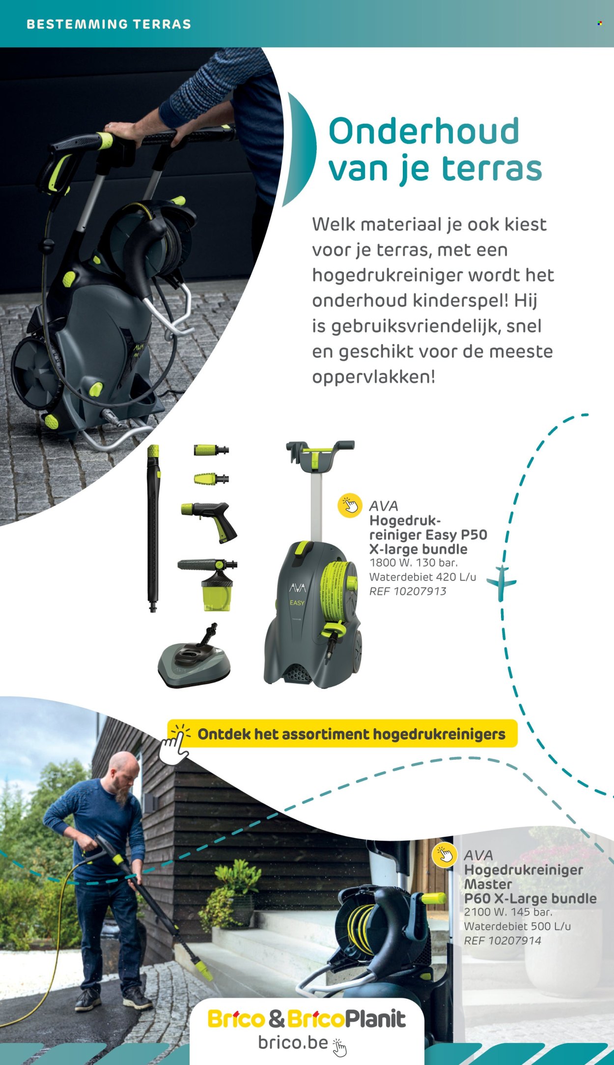 Brico-aanbieding. Pagina 21