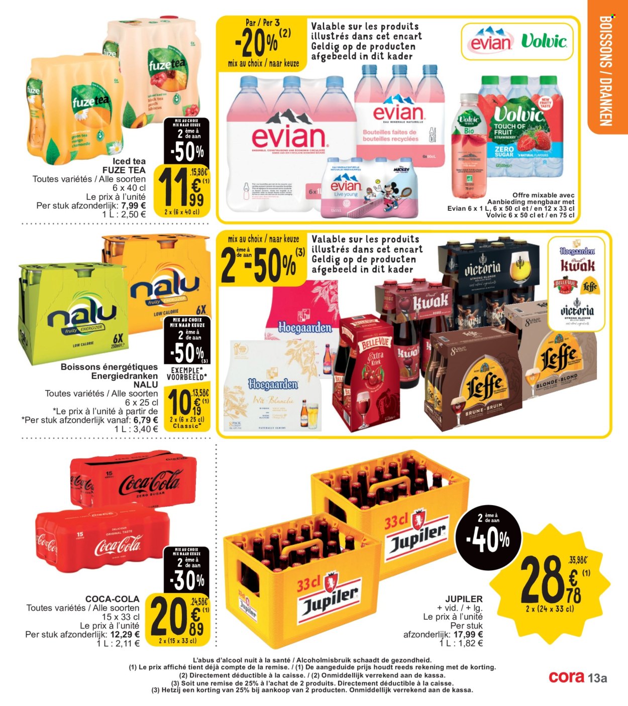 Cora-aanbieding - 20/08/2024 - 26/09/2024. Pagina 13